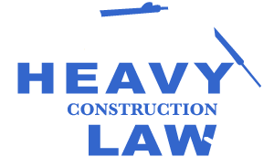 Heavy Construction Law Blog | Jonathan Straw Logo