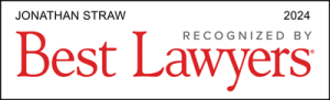 Jonathan Straw Best Lawyers® 2024
