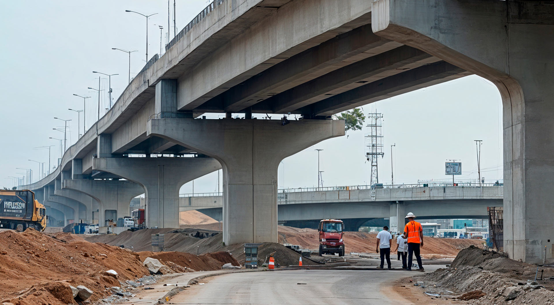 Roads & Bridges | Jon Straw